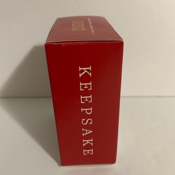 Hallmark Keepsake Christmas Ornament 2020 Sweet Decade 1st In Series Snowman - Picture 4 of 8